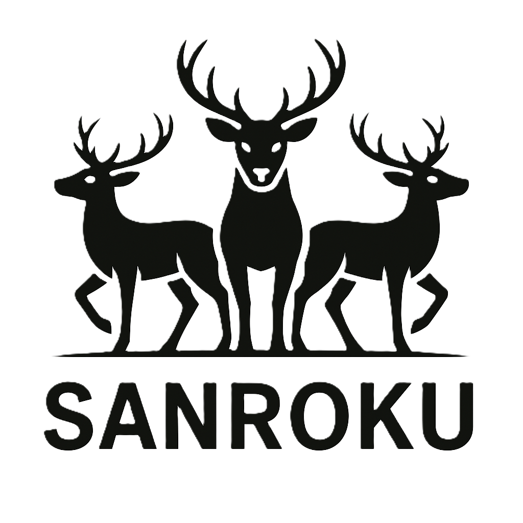 三鹿株式会社ロゴ